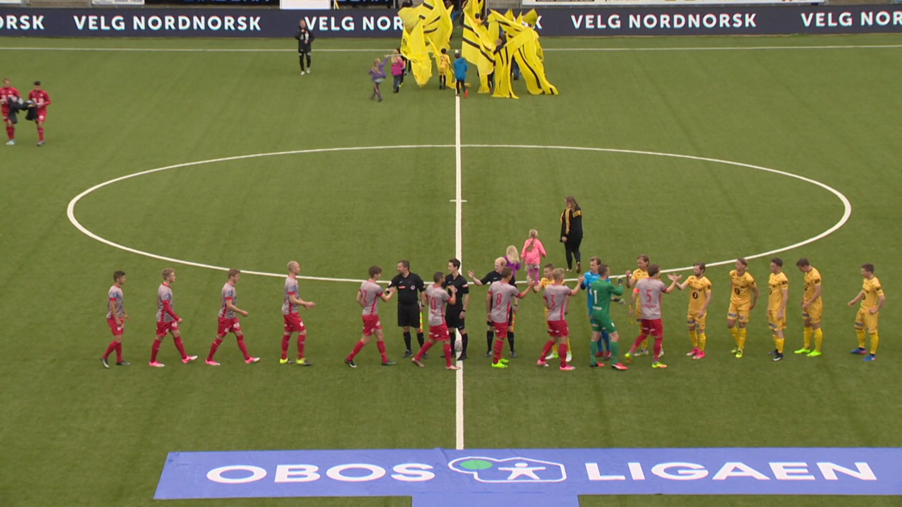 Bodø/Glimt - Strømmen -undefined